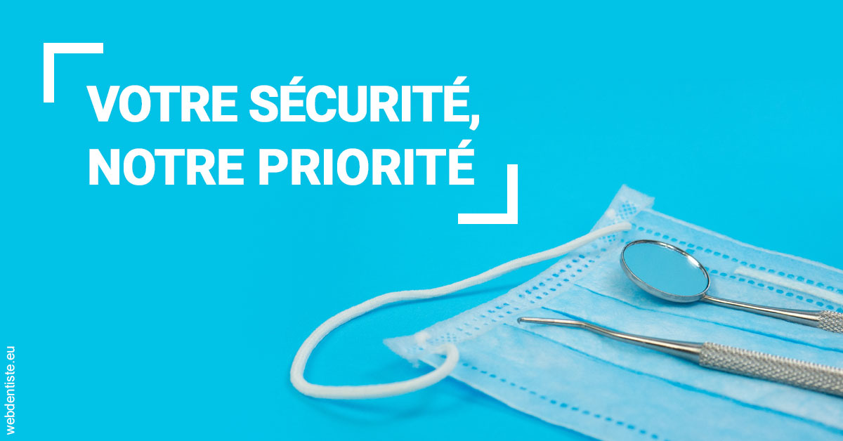 https://dr-anne-laure-pissavin.chirurgiens-dentistes.fr/Votre sécurité, notre priorité