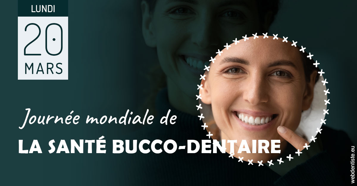 https://dr-anne-laure-pissavin.chirurgiens-dentistes.fr/Journée de la santé bucco-dentaire 2023 2